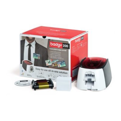 Evolis Badgy200 Ribbons