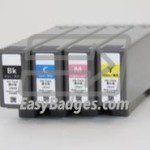 Swiftcolor SCC-4000D-C Cyan Ink Cartridge