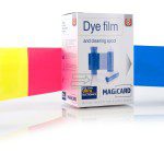 Magicard MA250YMCKOK Ribbon - 250 Prints - YMCKOK