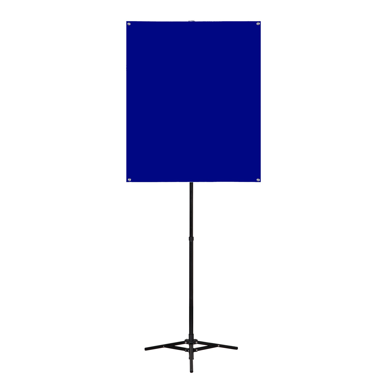 ID Badge Backdrop with Stand EasyBadges