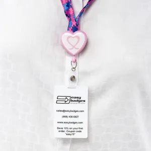 Pink-Heart-Shaped-Breast-Cancer-Awareness-Badge-Reel-Attachment-1820-7630