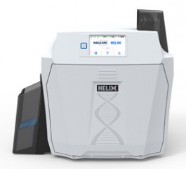First Look at the New Magicard Helix Printer
