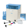 Nisca PR-C201 Complete ID Card Printer System