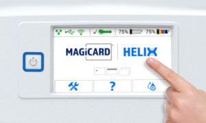 magicard-HELIX-screen