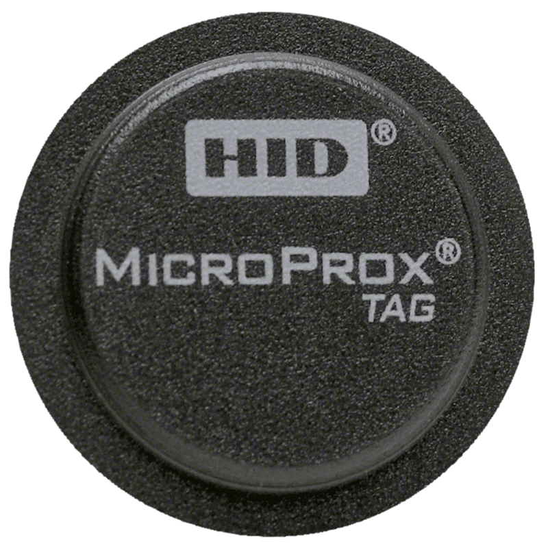 HID 1391LSSMN MICROPROX TAG (Pack of 100)