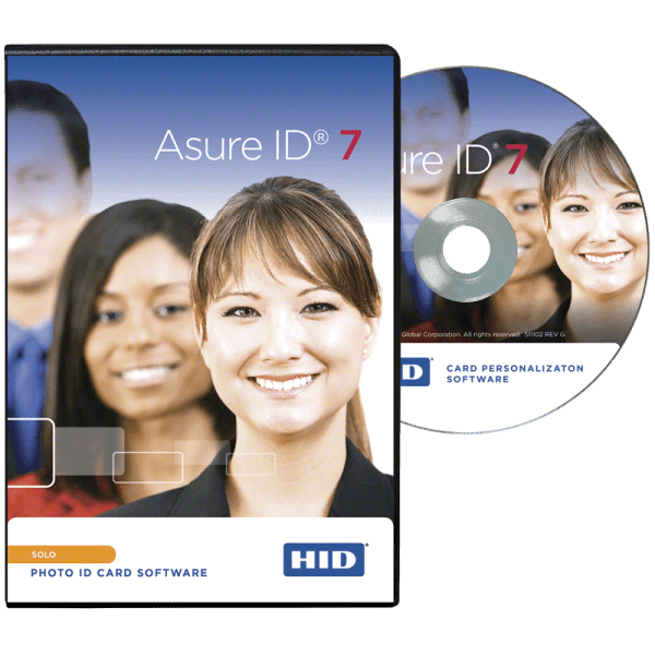 Upgrade Asure ID 7 Solo to Asure ID 7 Express (Serial Number Only – Proof of purchase required).