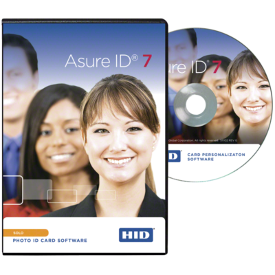 Asure ID Card Software