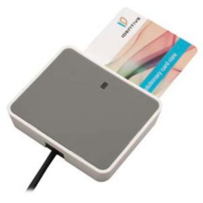 Identiv SCM Cloud 2700 F USB Smart Card Reader TAA