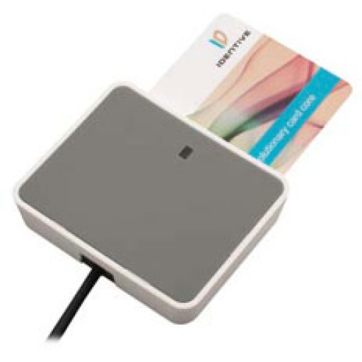 Identiv SCM Cloud 2700 F USB Smart Card Reader TAA-NEW 