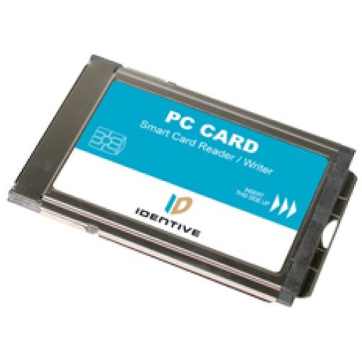 Identiv SCM SCR243 PCMCIA Smart Card Reader