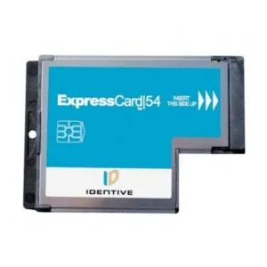 Identiv SCM SCR3340 ExpressCard 54 Smart Card