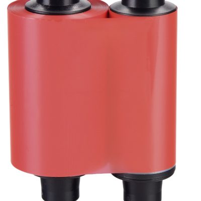 Evolis R2013 Red Monochrome Printer Ribbon