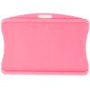 Pink-Soft-Plastic-ID-Badge-Holder-113051PK