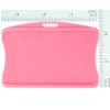 Pink-Soft-Plastic-ID-Badge-Holder-Size-113051PK