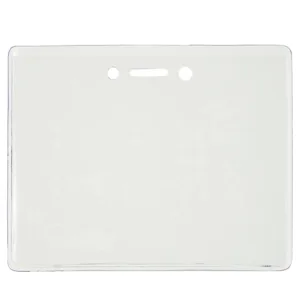 Badge-Holder-Clear-Vinyl-Government-Horizontal-153073
