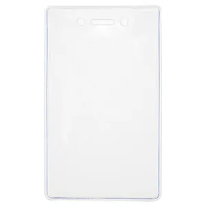 Badge-Holder-Clear-Vinyl-Heavy-Duty-Vertical-Information-153188