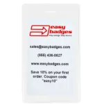 Impressora Cardholdir ID Solid 210 - Crachás PVC Com Software