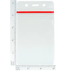 Clear-Vinyl-ID-Badge-Card-Holder-Zipper-Vertical-Size-001081