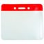 Red-Color-Coded-Vinyl-ID-Badge-Holder-Horizontal-Back-153100R