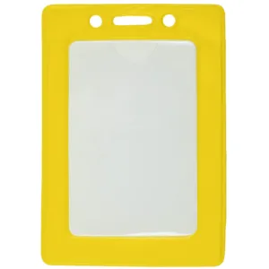 Yellow-Framed-Vinyl-ID-Badge-Holder-Back-153120Y