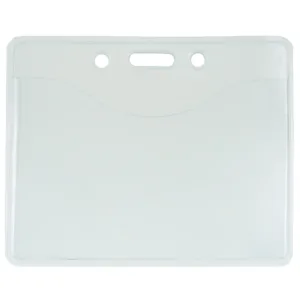 Clear-Heavy-Duty-ID-Card-Badge-Holder-Horizontal-Back-506-T1