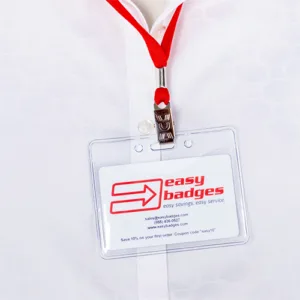 Clear-Heavy-Duty-ID-Card-Badge-Holder-Horizontal-Attachment-506-T1