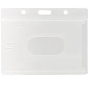 Frosted-Hard-Plastic-ID-Badge-Card-Holder-Back-Horizontal-153178 Frosted-Hard-Plastic-ID-Badge-Card-Holder-Back-Horizontal-153178