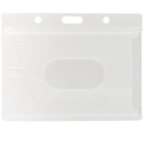 Frosted-Hard-Plastic-ID-Badge-Card-Holder-Back-Horizontal-153178