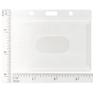 Frosted-Hard-Plastic-ID-Badge-Card-Holder-Size-Horizontal-153178 Frosted-Hard-Plastic-ID-Badge-Card-Holder-Size-Horizontal-153178
