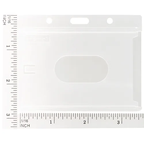 Frosted-Hard-Plastic-ID-Badge-Card-Holder-Size-Horizontal-153178