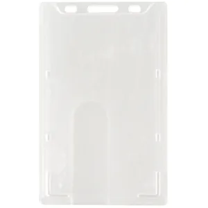Frosted-Hard-Plastic-ID-Card-Badge-Holder-Vertical-153196