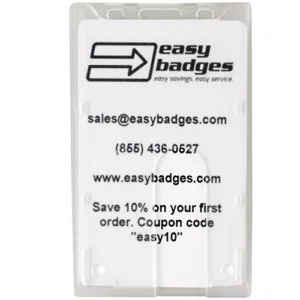 Frosted-Hard-Plastic-ID-Card-Badge-Holder-Vertical-1840-6540