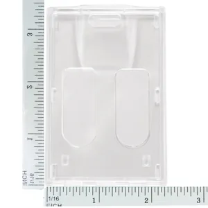 Clear-Hard-Plastic-ID-Badge-2-Card-Holder-Size-Vertical-1840-6560