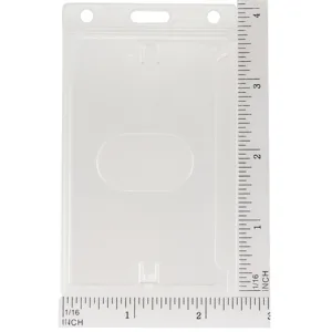 Clear-Hard-Plastic-ID-Badge-Card-Holder-Size-Vertical-726-CSN