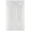 Frosted-Hard-Plastic-ID-Badge-2-Card-Holder-Vertical-1840-6550