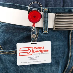 Red-Carabiner-Badge-Reel-Belt-Clip-Attachment-152058R