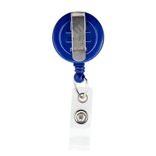 Blues Badge Reel 