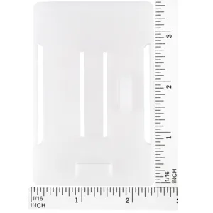 Frosted-Hard-Plastic-Multi-ID-Card-Badge-Holder-Size-Vertical-153170