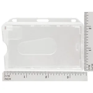 Frosted-Hard-Plastic-ID-Card-Badge-Holder-Size-Horizontal-706-T1