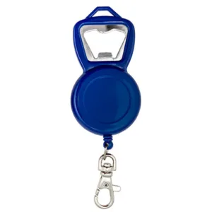 Blue-Bartender-Retractable-Badge-Reel-Bottle-Opener-152063BL