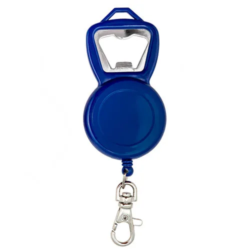 Bartender Blue Retractable Bottle Opener – Pack of 100 – 152063BL