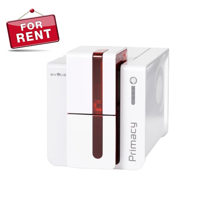 IDP 650653 Ribbon 1200 Prints BLACK EasyBadges