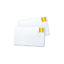 Magicard-HoloPatch-blank-white-cards-with-Gold-seal