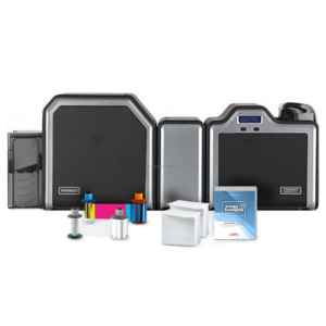 Fargo HDP5600 Complete Dual Sided ID Card System