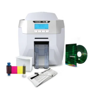 Magicard Rio Pro Duo Complete Double Sided ID Printer System