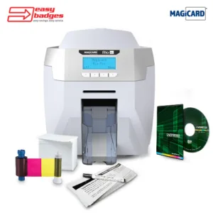 Magicard Rio Pro Duo Complete ID Printer System for MAC & PC without camera
