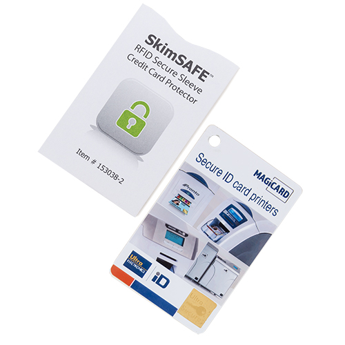 Ultra Secure Id Cards