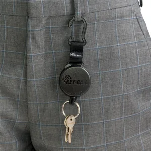 Black-Key-Bak-ID-Badge-Reel-Keys-BR-488-BLK