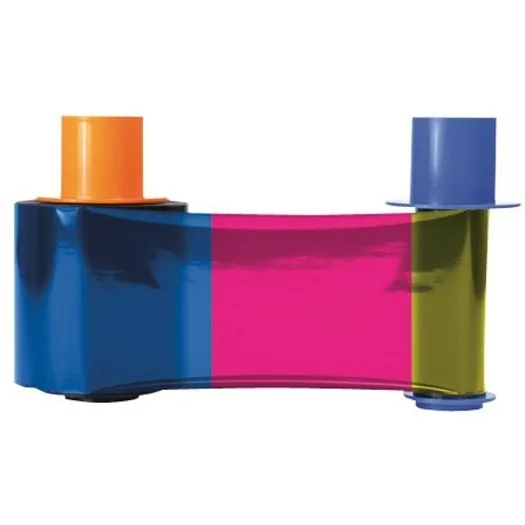 Fargo 045612 Color Ribbon – 500 Prints – YMCKK