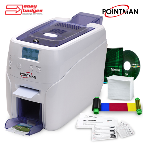 Pointman Nuvia N30 ID Card Printer